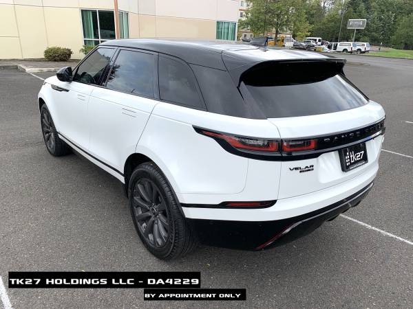 2018 Land Rover Velar Diesel R-Dynamic - cars & trucks - by dealer -... for sale in Vancouver, WA – photo 20