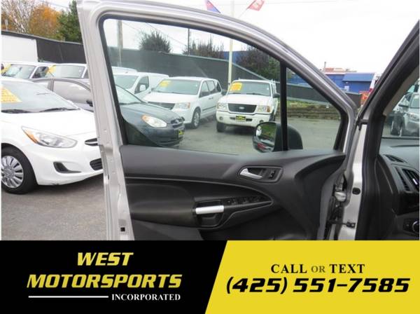 2016 Ford Transit Connect Wagon XLT Van 4D for sale in Everett, WA – photo 20