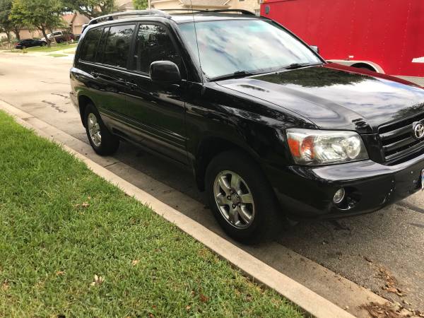 2007 Toyota Highlander (low miles) for sale in Cibolo, TX – photo 5