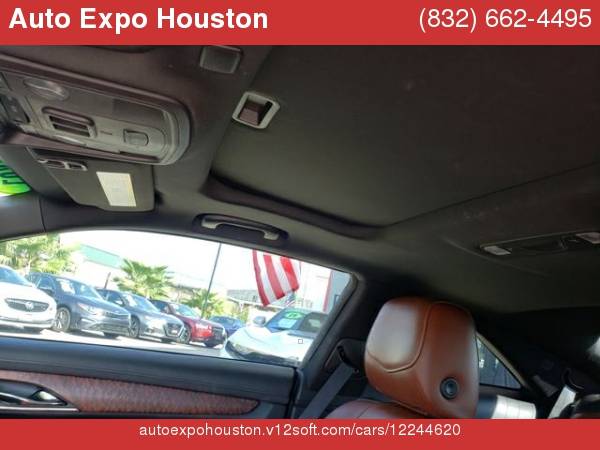 2016 Cadillac ATS 2.0L Turbo Premium Coupe 2D for sale in Houston, TX – photo 12