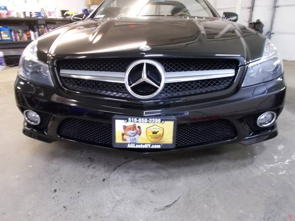 2009 Mercedes-Benz SL-Class 2dr Roadster 5 5L V8 for sale in Cohoes, AK – photo 13