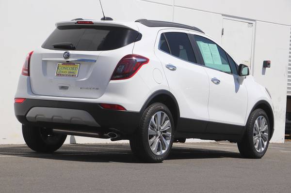 2020 Buick Encore Summit White Good deal! BUY IT - cars & for sale in San Diego, CA – photo 4