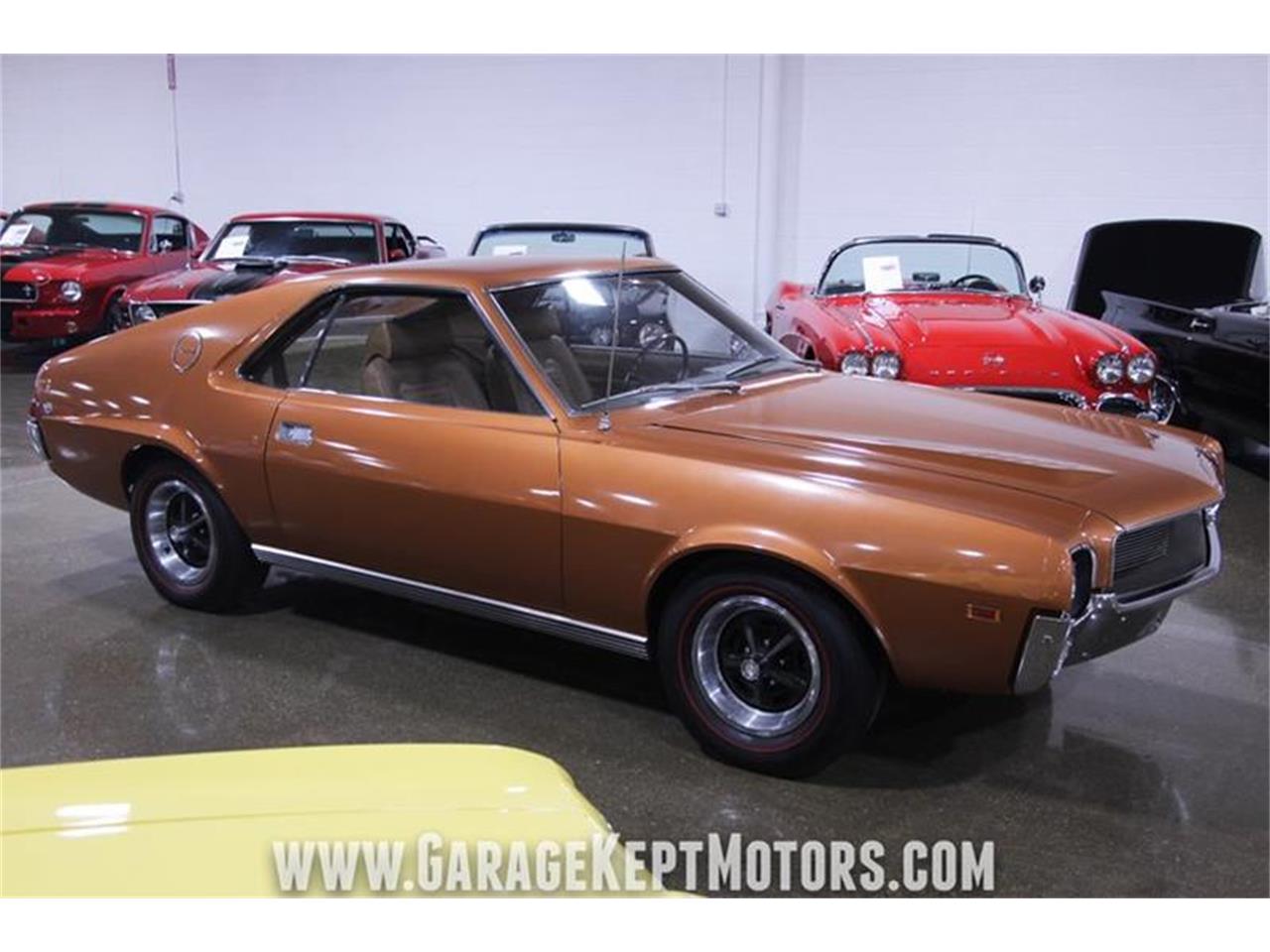 1969 AMC AMX for sale in Grand Rapids, MI – photo 11