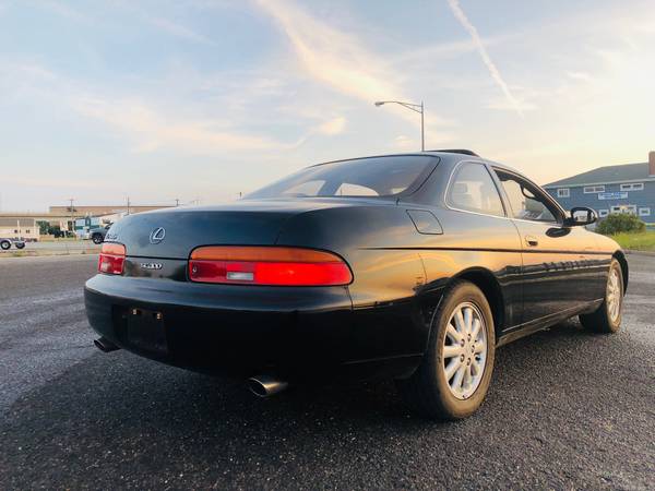 RARE V8 1993 Lexus SC400 1 OWNER! **ONLY 101,000** miles!! for sale in Go Motors Buyers' Choice 2019 Top Mechan, CT – photo 7