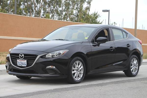 2016 Mazda Mazda3 Black *PRICED TO SELL SOON!* for sale in Redwood City, CA – photo 10