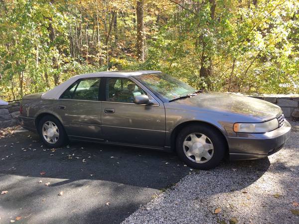 Cadillac Seville STS for sale in Georgetown, NY – photo 2