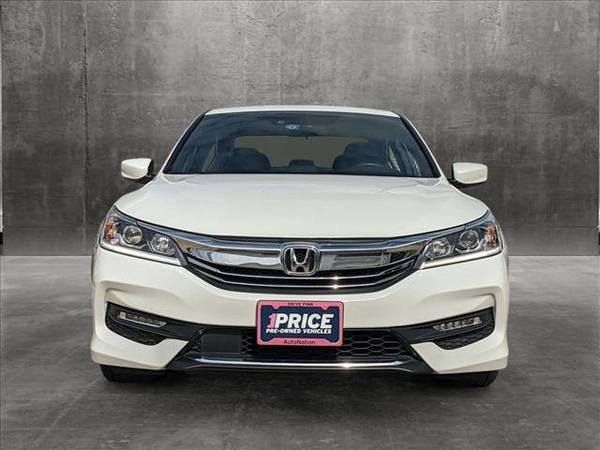 2017 Honda Accord Sedan Sport Sedan - - by dealer for sale in Aubrey, TX – photo 2