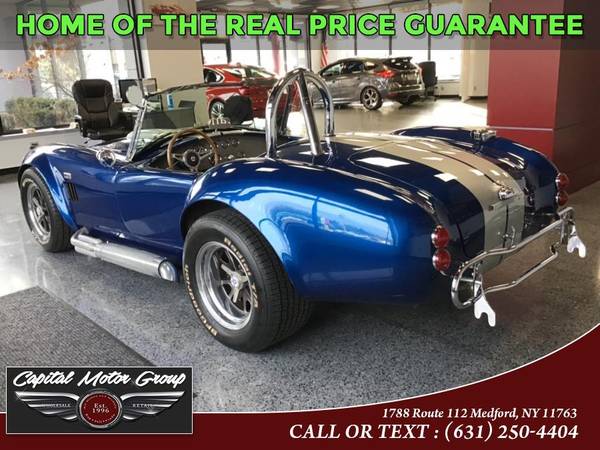 Look What Just Came In! A 1966 AC Cobra with only 10, 500 Mile-Long for sale in Medford, NY – photo 3