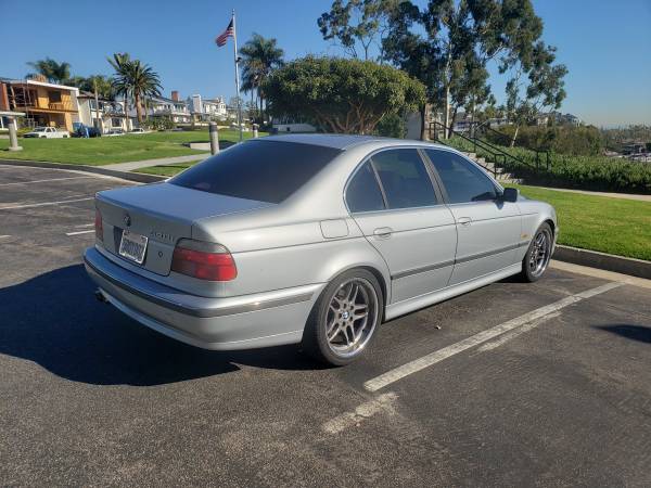BMW 540i 6spd Low Miles for sale in Newport Beach, CA – photo 6