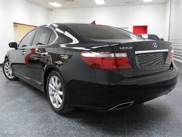 2009 LEXUS LS460L AWD BLACK ON BLACK, HARD TO FIND, EASY APPROVALS for sale in Fort Lauderdale, FL – photo 3