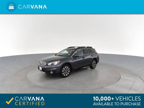 2015 Subaru Outback 2.5i Limited Wagon 4D wagon BLUE - FINANCE ONLINE for sale in Indianapolis, IN – photo 6