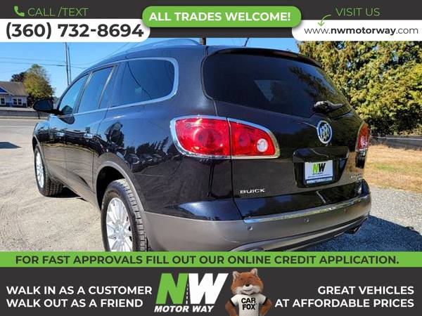 2011 Buick Enclave CXL Sport Utility 4D - - by dealer for sale in Lynden, WA – photo 5
