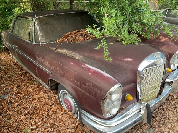Classic Mercedes for sale for sale in Jacksonville, GA – photo 16