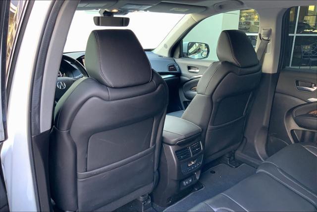 2020 Acura MDX 3.5L w/Technology Package for sale in Honolulu, HI – photo 12