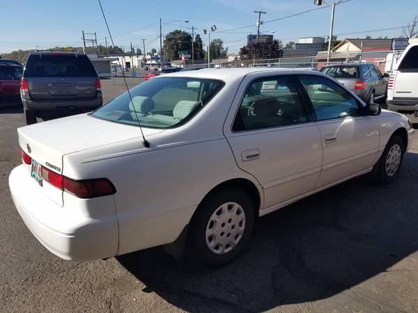 1997 Toyota Camry CE Runs And Drives Great for sale in Eugene, OR – photo 7