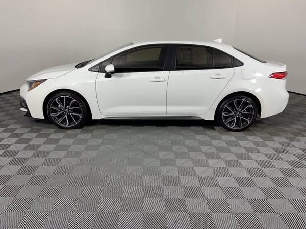 2020 Toyota Corolla White SEE IT TODAY! - - by dealer for sale in North Lakewood, WA – photo 7