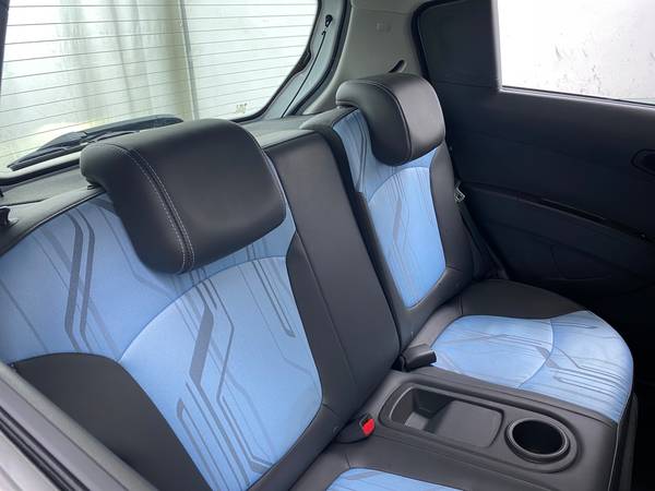 2016 Chevy Chevrolet Spark EV 1LT Hatchback 4D hatchback White - -... for sale in Chesapeake , VA – photo 20