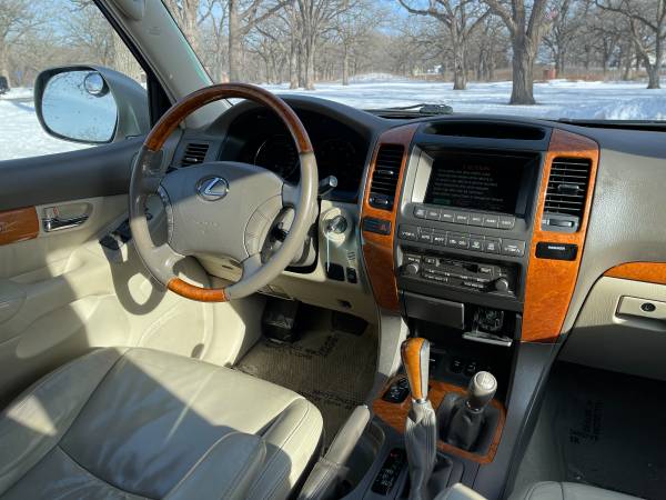2004 Lexus GX 470 - - by dealer - vehicle automotive for sale in Shakopee, MN – photo 12