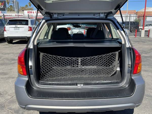 2007 SUBARU LEGACY OUTBACK AWD WAGON 85K - - by for sale in North Hills, CA – photo 13