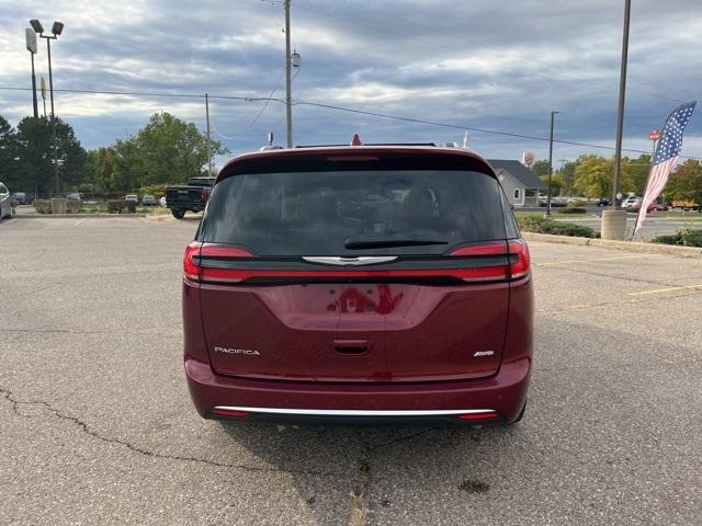 2021 Chrysler Pacifica Pinnacle for sale in Clio, MI – photo 27