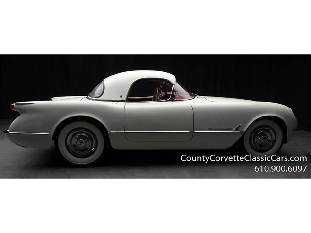 1953 Chevrolet Corvette for sale in West Chester, PA – photo 9