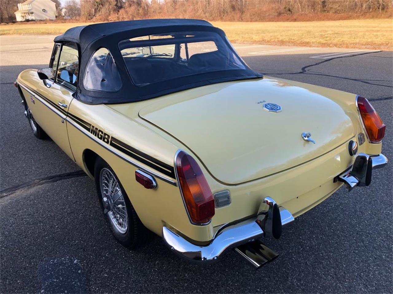 1970 MG MGB for sale in Milford City, CT – photo 4