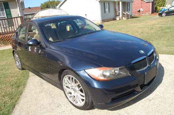 2008 BMW 328i LOADED CLEAN TITLE 100K MILES RUNS PERFECT for sale in Lebanon, TN – photo 12