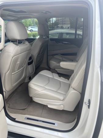 2015 Cadillac Escalade for sale in Cary, NC – photo 5