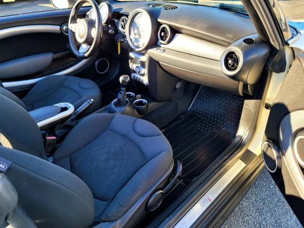 2010 MINI Cooper Convertible S - - by dealer - vehicle for sale in Lynnwood, WA – photo 23