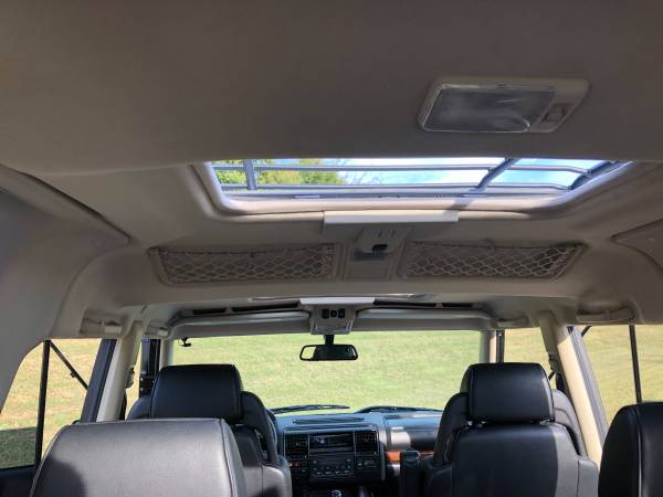 2003 Land Rover Discovery II SE – Rust-Free Southern Car - cars &... for sale in Nantucket, MA – photo 16