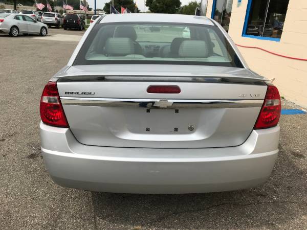 2004 Chevrolet Malibu LT 3.5L ~ $499 Sign and Drive for sale in Clinton Township, MI – photo 4