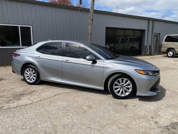 2019 Toyota Camry LE Auto (Natl) - - by dealer for sale in CENTER POINT, IA – photo 2