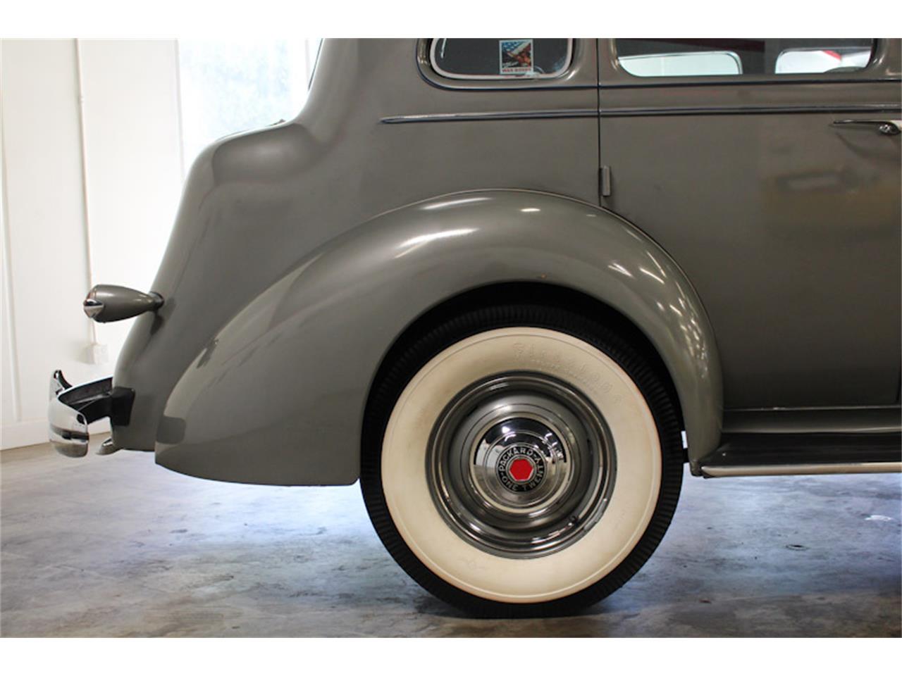 1937 Packard 120 for sale in Fairfield, CA – photo 20