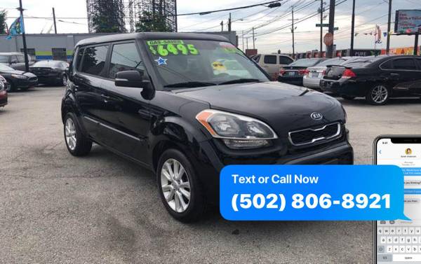 2012 Kia Soul ! 4dr Crossover EaSy ApPrOvAl Credit Specialist - cars... for sale in Louisville, KY – photo 7