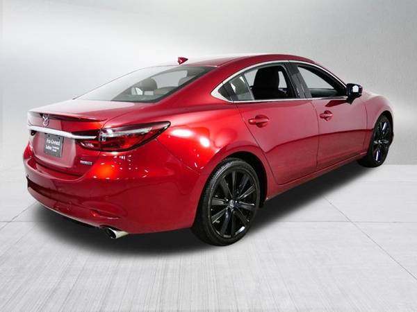 2020 Mazda Mazda6 Signature - - by dealer - vehicle for sale in brooklyn center, MN – photo 8