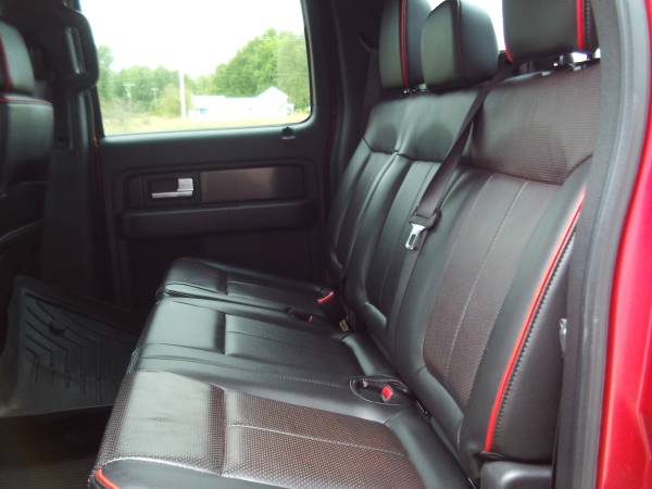 2012 Ford F150 SuperCrew FX4 for sale in Howard City, MI – photo 7