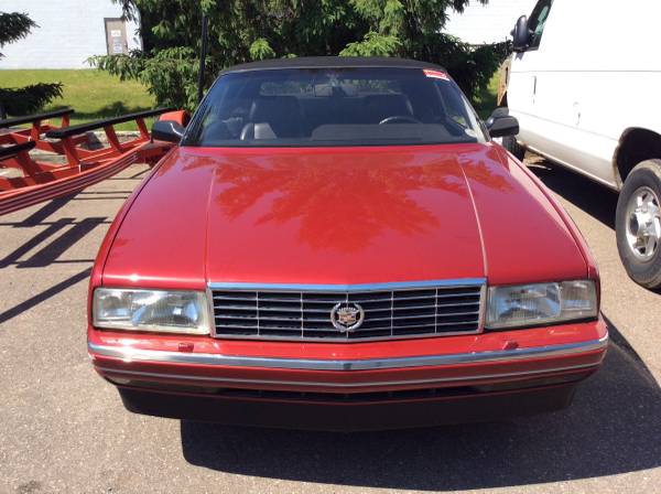 1993 Cadillac allante for sale in Walled Lake, MI