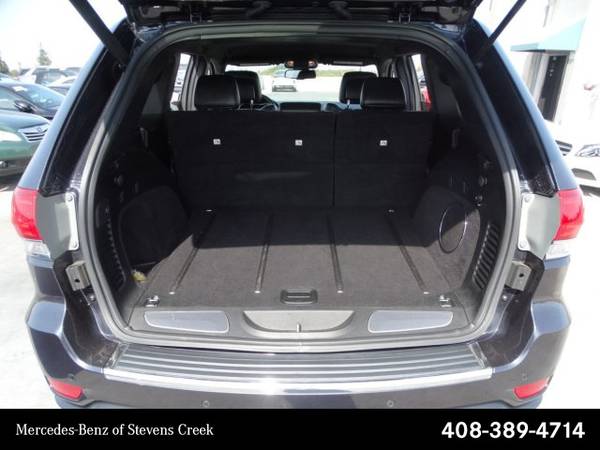 2014 Jeep Grand Cherokee Limited SKU:EC506884 SUV for sale in San Jose, CA – photo 19