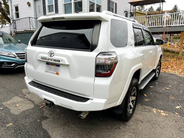 2016 Toyota 4Runner SR5 4WD, only 39, 248 miles! - - by for sale in Wheeling, WV – photo 6