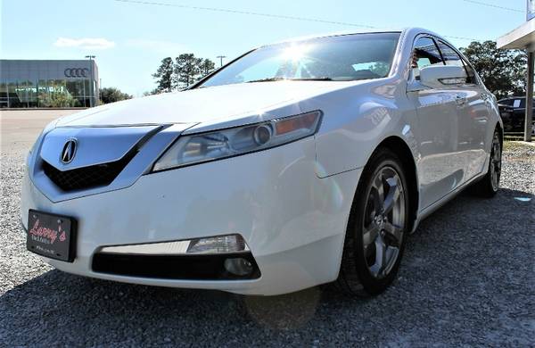 2010 Acura TL 4dr Sdn 2WD Tech with Navigation system -inc: voice... for sale in Wilmington, NC – photo 3