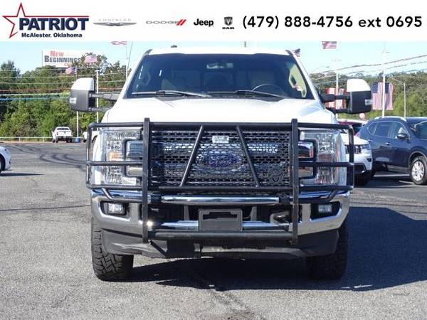 2017 Ford F350 F350 F 350 F-350 Lariat - truck for sale in McAlester, AR – photo 20