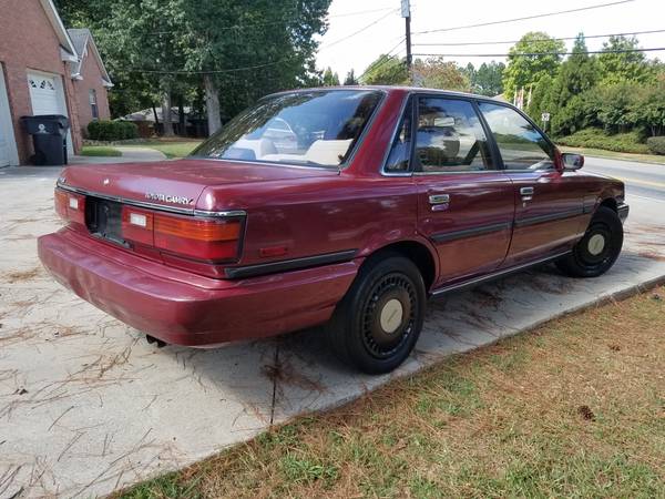1989 Toyota Camry for sale in Riverdale, GA – photo 4