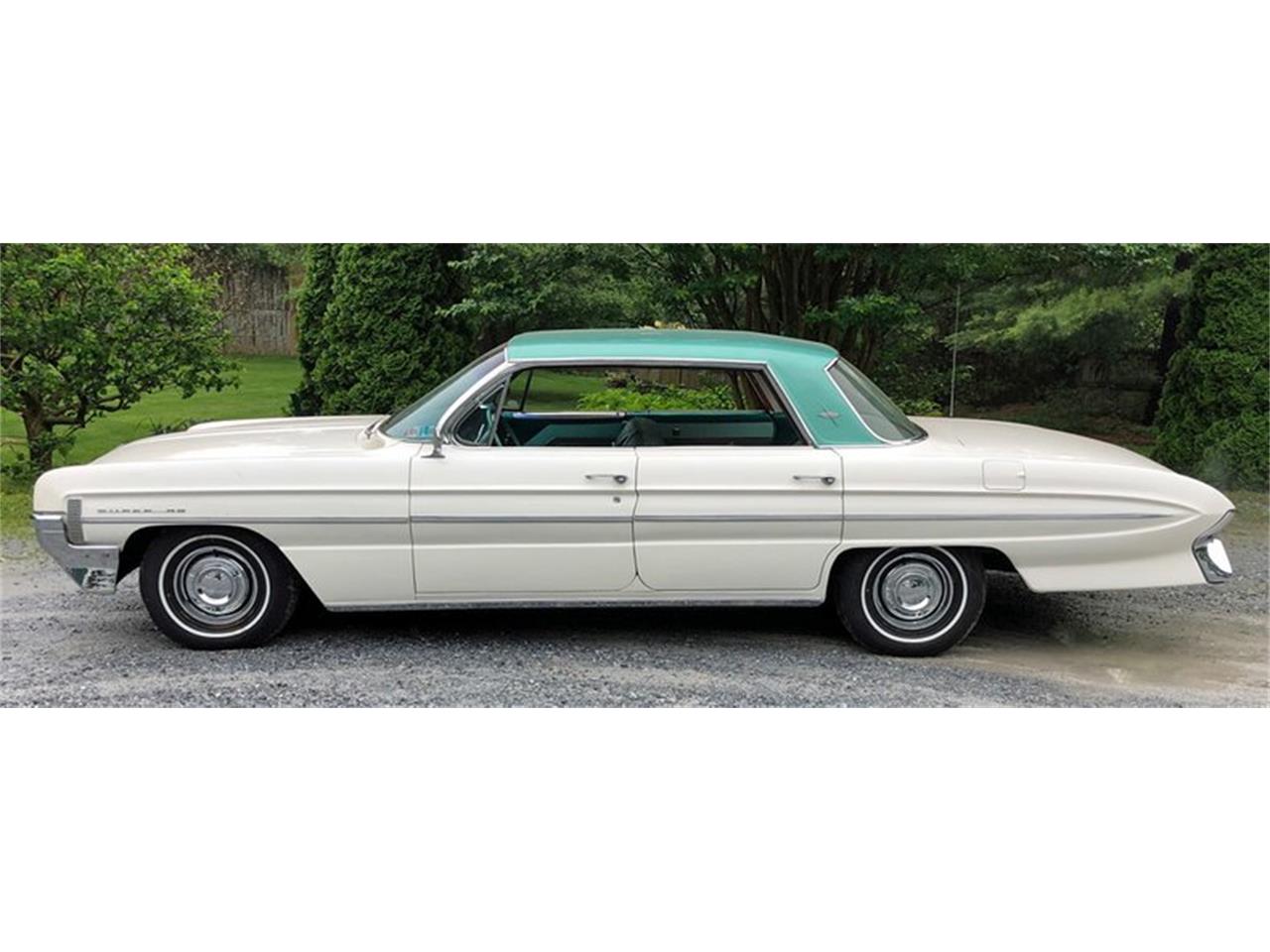 1961 Oldsmobile Super 88 for sale in West Chester, PA – photo 4