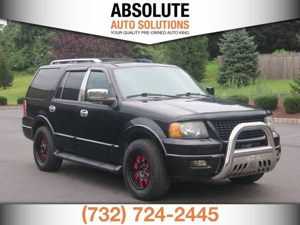 2005 Ford Expedition Limited 4WD 4dr SUV - - by dealer for sale in Hamilton, NY – photo 3
