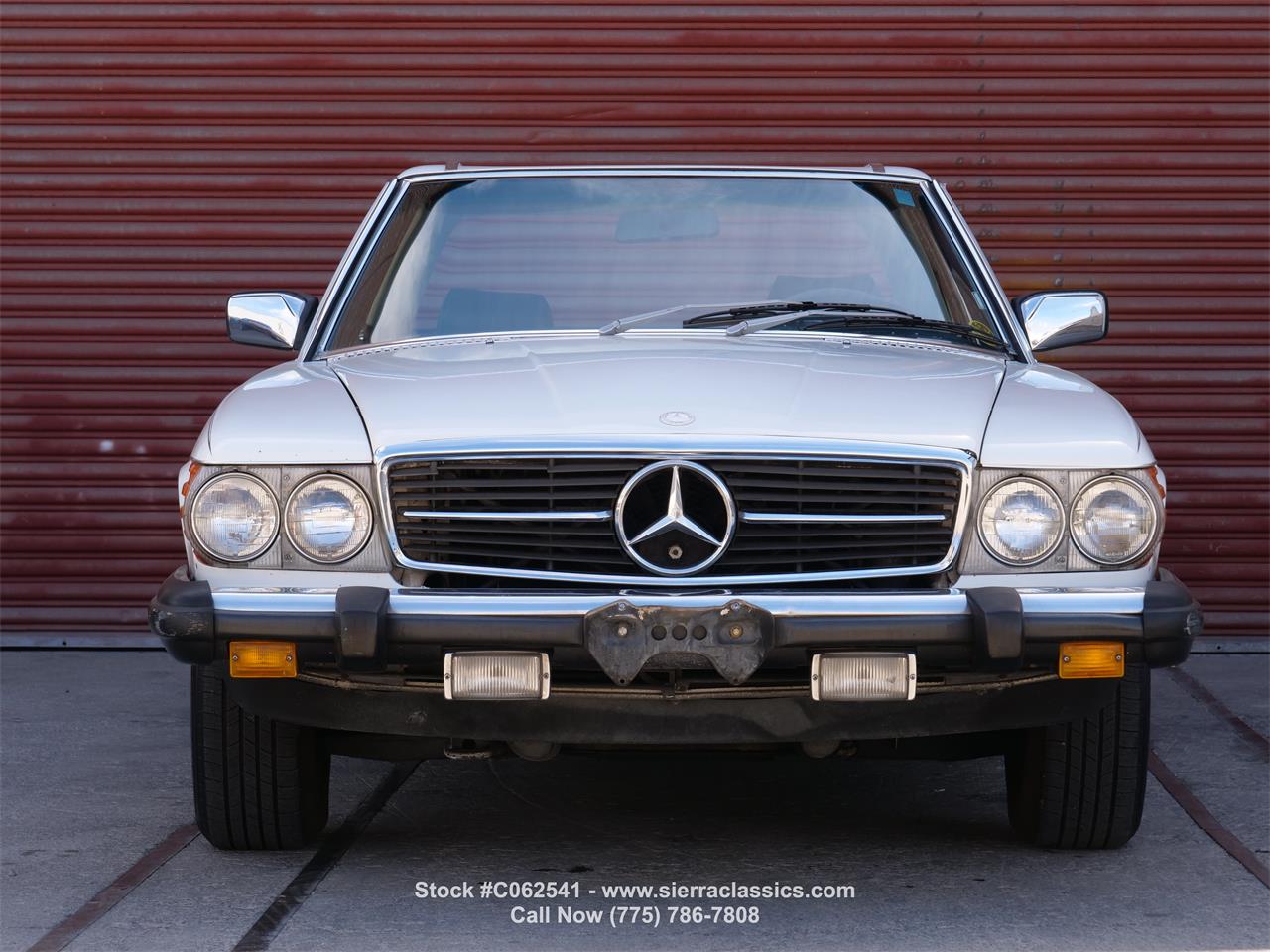 1980 Mercedes-Benz 450SL for sale in Reno, NV – photo 7