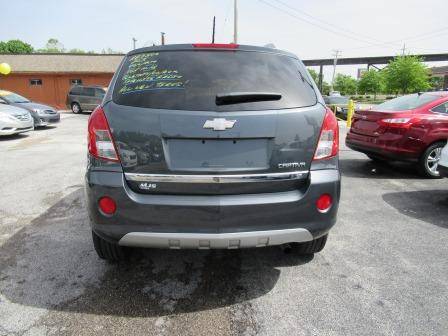 2013 CHEVY CAPTIVA LT - cars & trucks - by dealer - vehicle... for sale in St.Charles, MO – photo 7