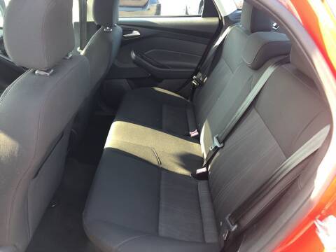 2015 Ford Focus SE--$7,990--Outdoor Recreation World, Inc for sale in Panama City, FL – photo 11