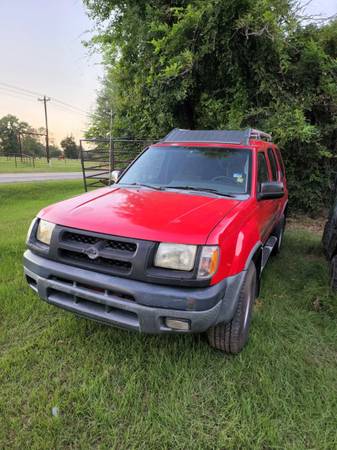 2001 Nissan Xterra for sale in Other, TX