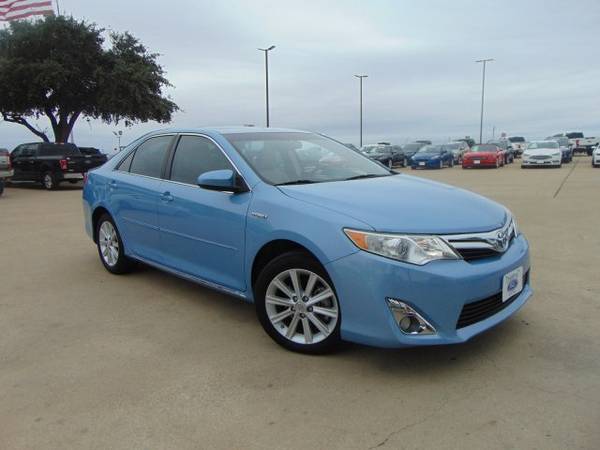 2012 Toyota Camry Hybrid XLE (Mileage: 69,042) for sale in Devine, TX – photo 18