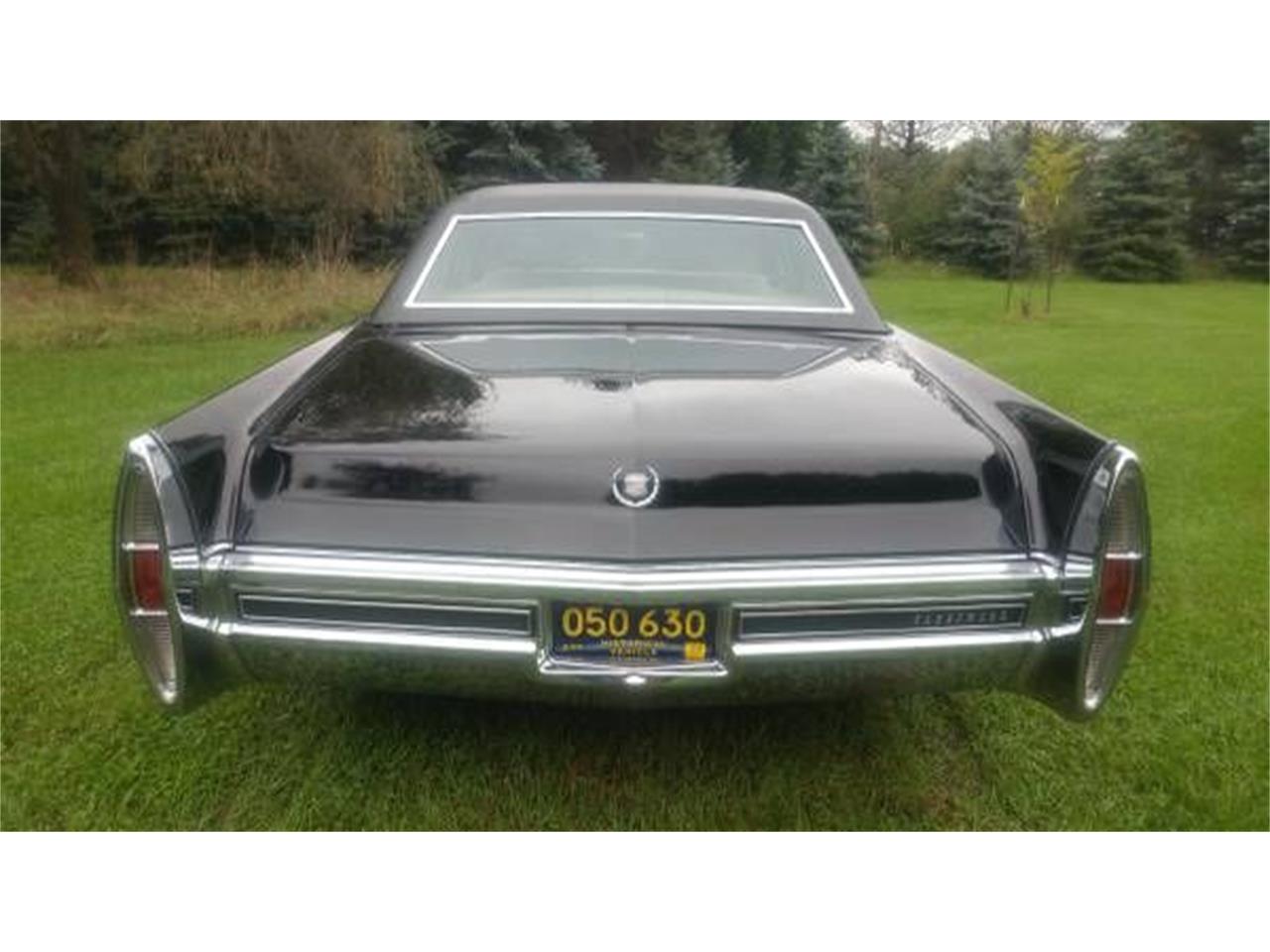 1968 Cadillac Fleetwood for sale in Cadillac, MI – photo 20